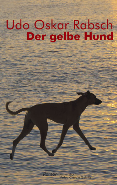 Gelber Hund