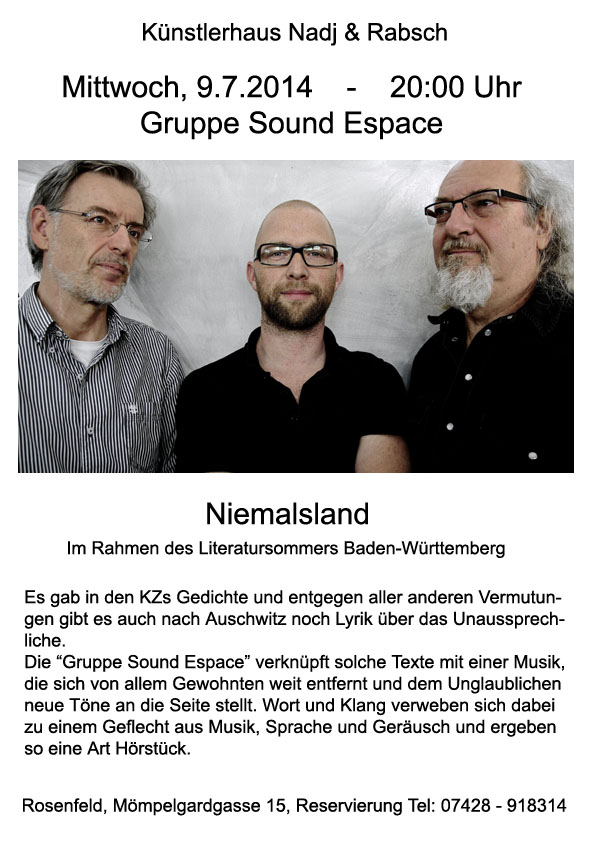Niemalsland