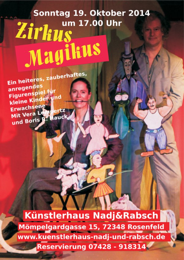 Zirkus Magikus