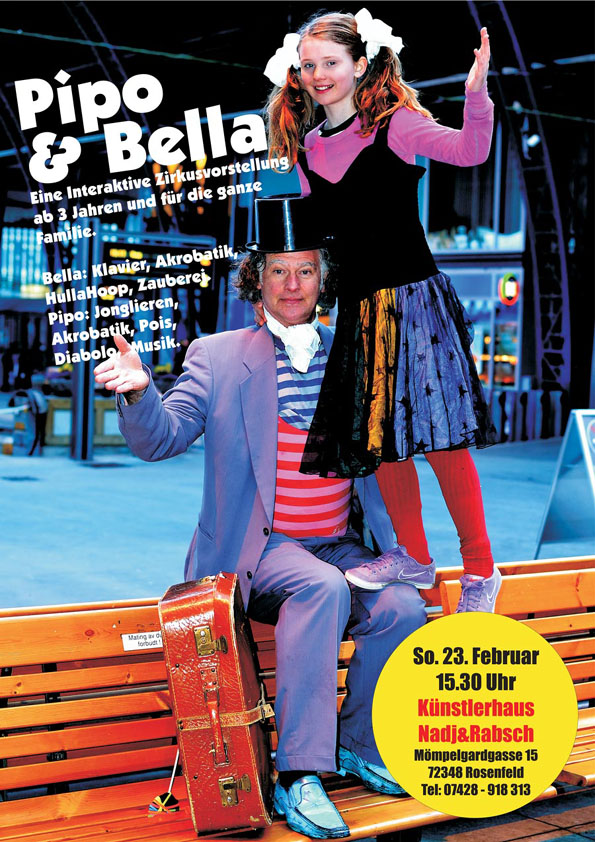 Pipo und Bella